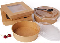 Microwavable disposable take away bowls with lids container paper cups for coffee